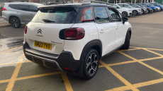 Citroen C3 Aircross 1.2 PureTech 130 Shine Plus 5dr EAT6 Petrol Hatchback
